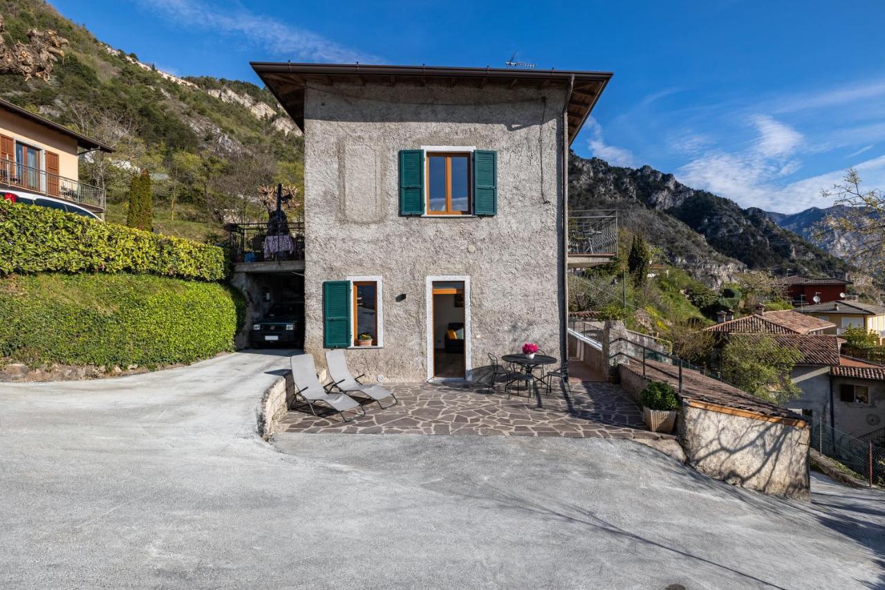 Apartamento Casa Bepi Tremosine Exterior foto
