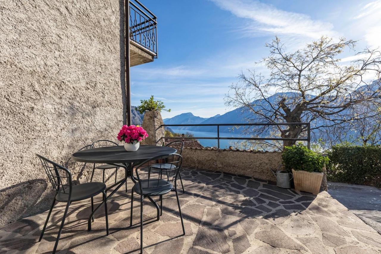 Apartamento Casa Bepi Tremosine Exterior foto