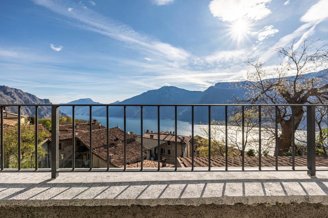 Apartamento Casa Bepi Tremosine Exterior foto