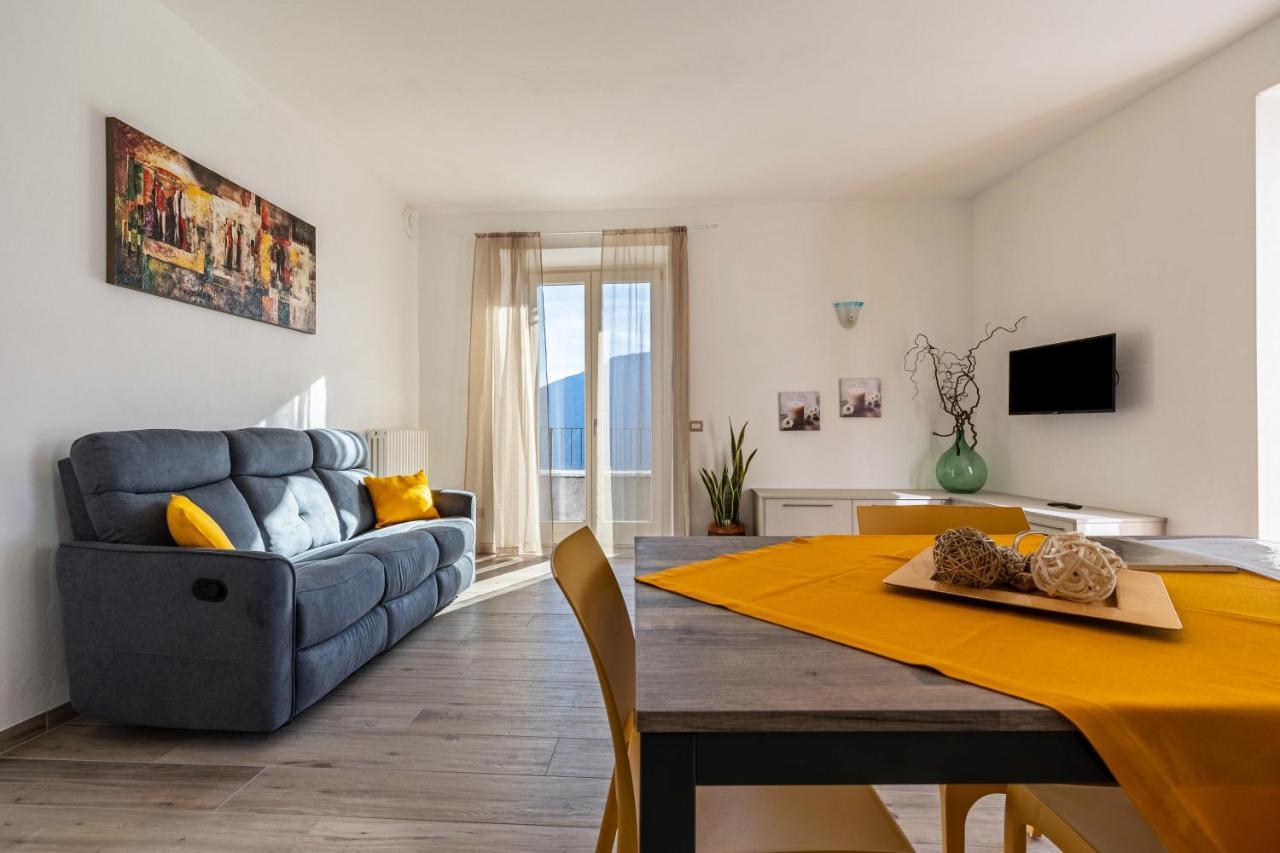 Apartamento Casa Bepi Tremosine Exterior foto