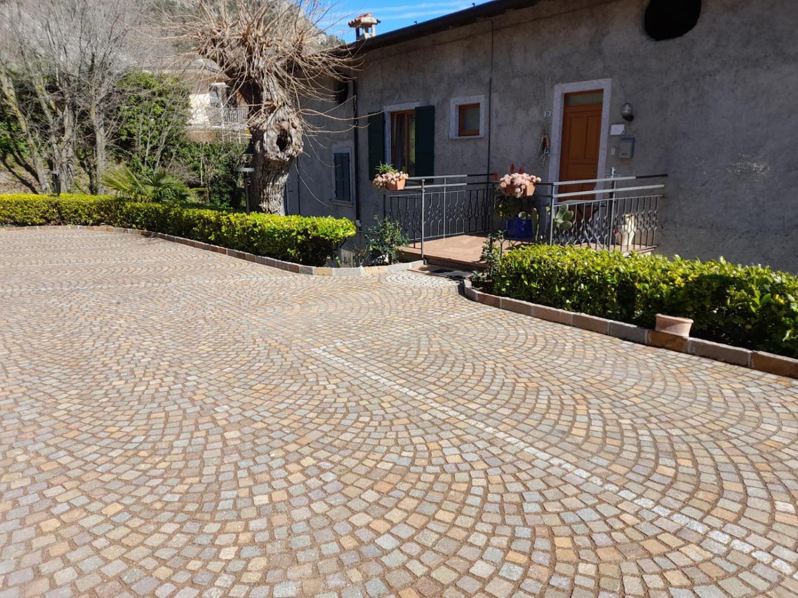 Apartamento Casa Bepi Tremosine Exterior foto