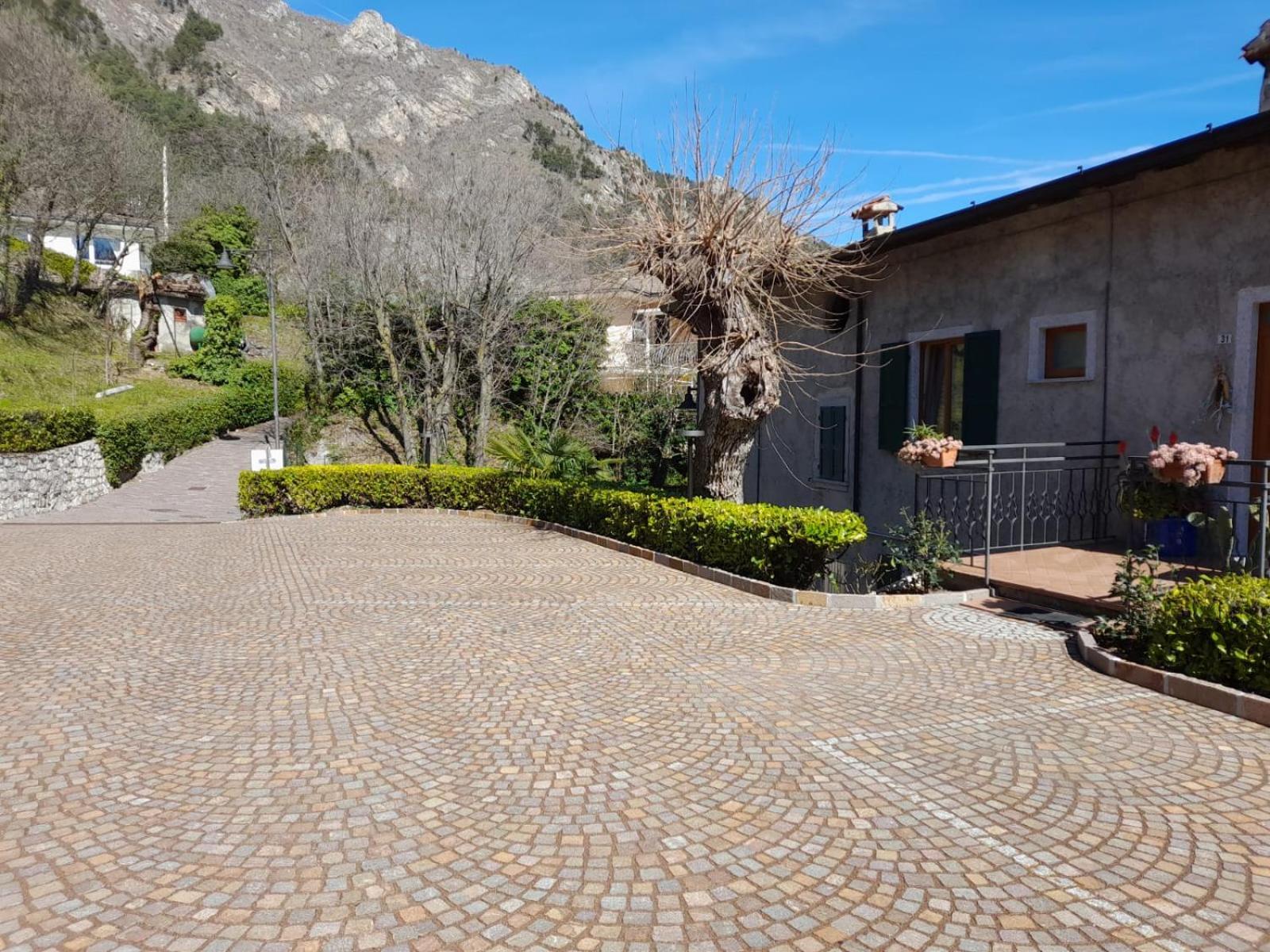 Apartamento Casa Bepi Tremosine Exterior foto